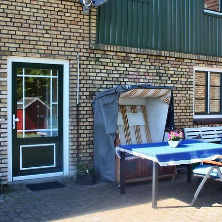 Detjens - Fewo In Ruhiger Lage Mit Terrasse Und Garten Ellingstedt Kültér fotó