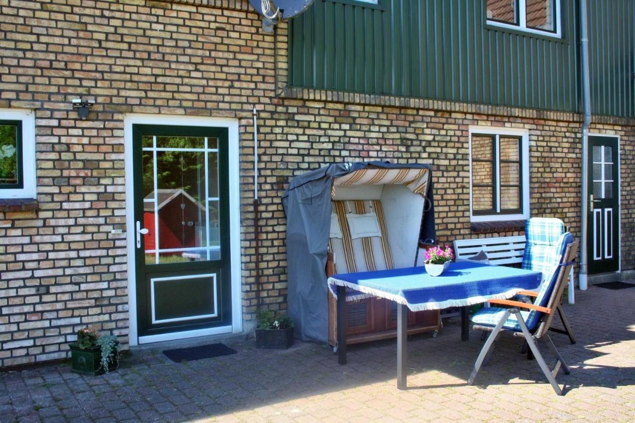 Detjens - Fewo In Ruhiger Lage Mit Terrasse Und Garten Ellingstedt Kültér fotó