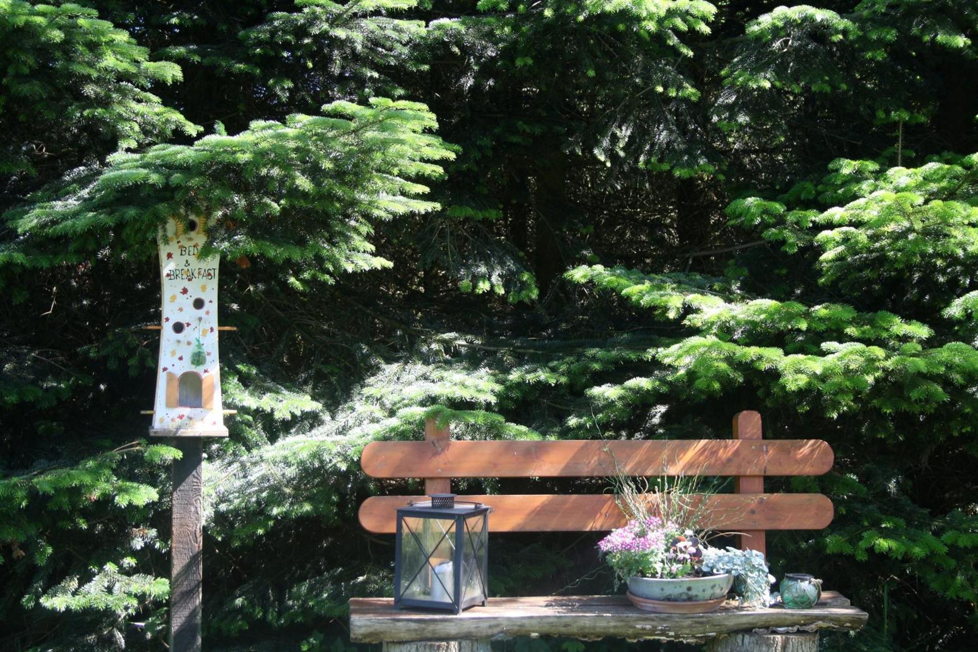 Detjens - Fewo In Ruhiger Lage Mit Terrasse Und Garten Ellingstedt Kültér fotó