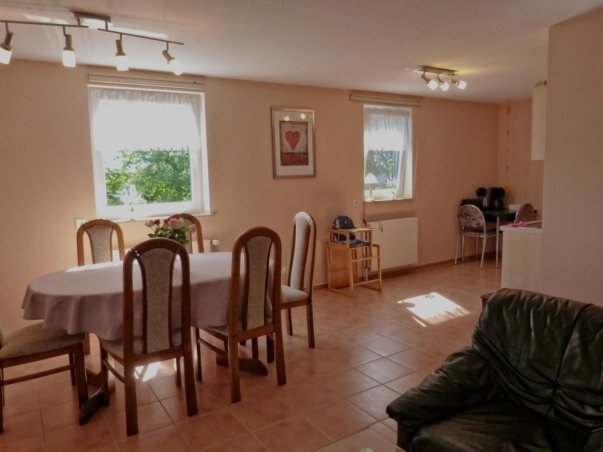 Detjens - Fewo In Ruhiger Lage Mit Terrasse Und Garten Ellingstedt Kültér fotó